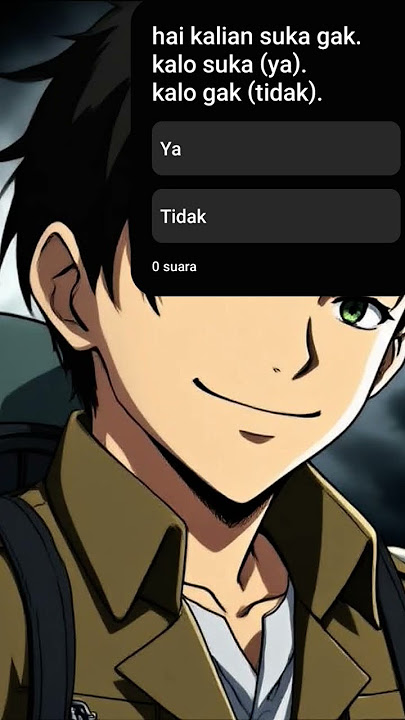 lagu sentuhan cinta. maaf ya kalo jelek ya guys anime bl .