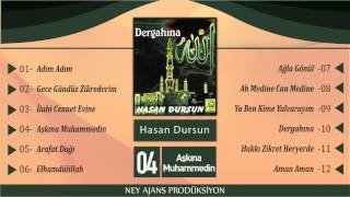Hasan Dursun - Aşkına Muhammedin - en güzel ilahiler - ilahi dinle - en çok dinlenen ilahiler Resimi