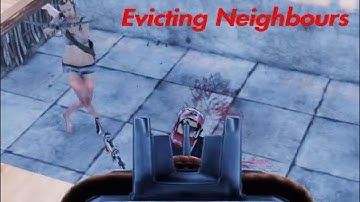 Evicting Neighbours before they even move in - Rust Console Edition