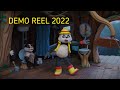 Inspira stop motion reel 2022