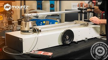 Calibrate Torque Wrenches with Mountz Loading Bench