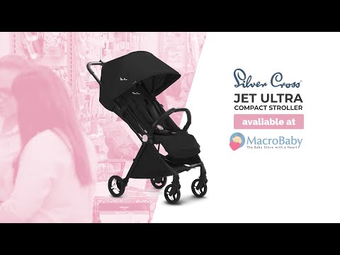 silver cross jet stroller macrobaby