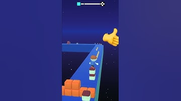 Cube Surfer Short Games #shorts #cubesurfee #gaming