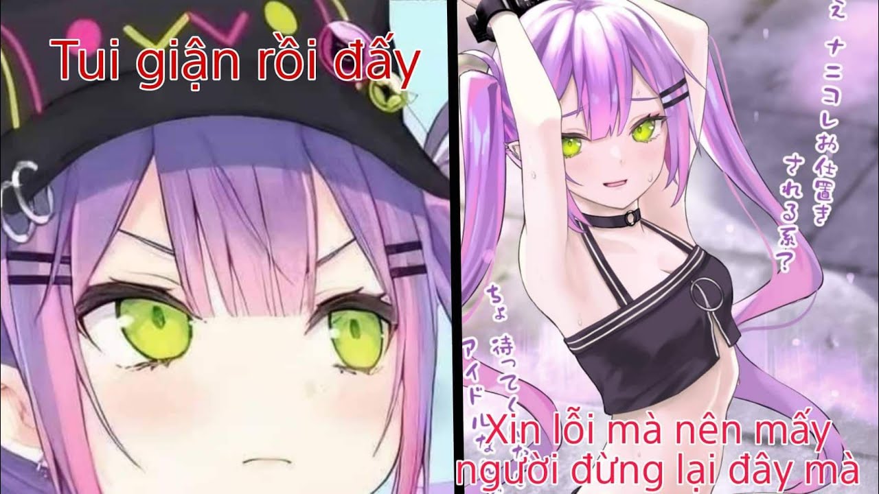 Towa la hét sau khi bị fan của mình troll trong fall guys [Hololive Vietsub]