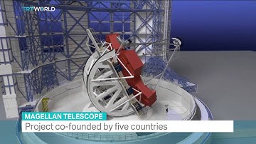 TRT World: Seth Shostak from SETI Institute talks to TRT World about Magellan telescope