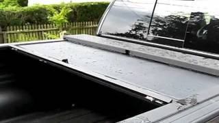 Roll'N'Lock E-Series Tonneau Cover Profile