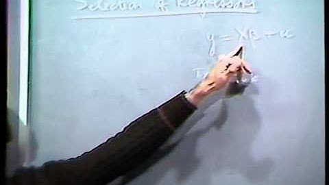 G. Mizon - Special Topics in Econometrics - Lecture 1