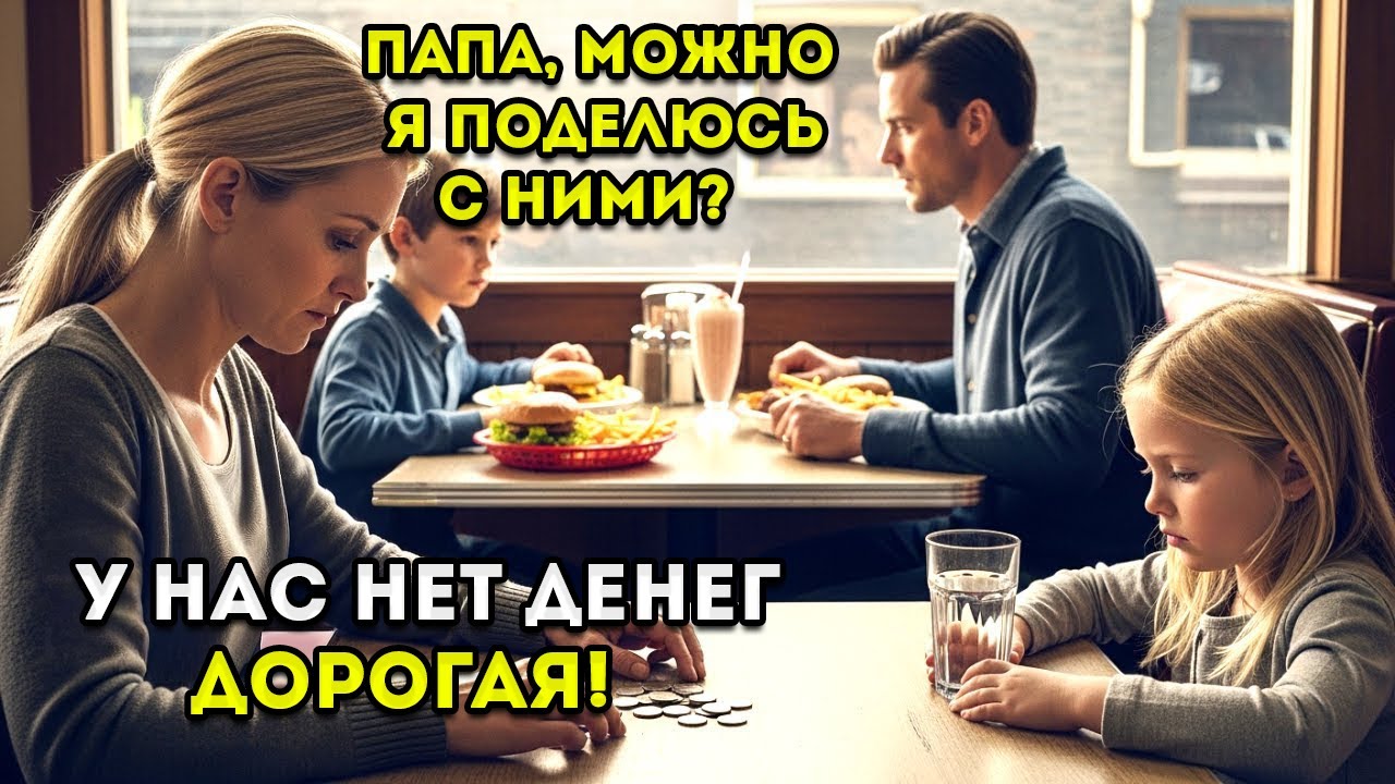 Миллиардер повёл своего СЫНА на ужин, но увидел БЕДНУЮ мать — и сделал нечто НЕВЕРОЯТНОЕ