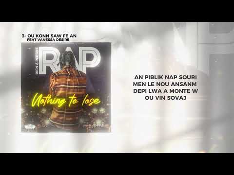 TOBY ANBAKÈ OU KONN SAW FE A BYEN FEAT VANESSA DESIRE