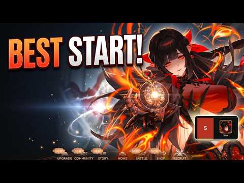 STAR SAILORS Fast Re-Roll Guide! Do This FIRST For The Best Start!