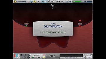 Shellshock Live 2 Gameplay