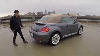 2019 VW Beetle | Complete Review | with Casey Williams