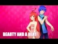 Beauty and a Beat [] Vocaloid Cover [] 【 KAITOV3 & SFA2Miki 】