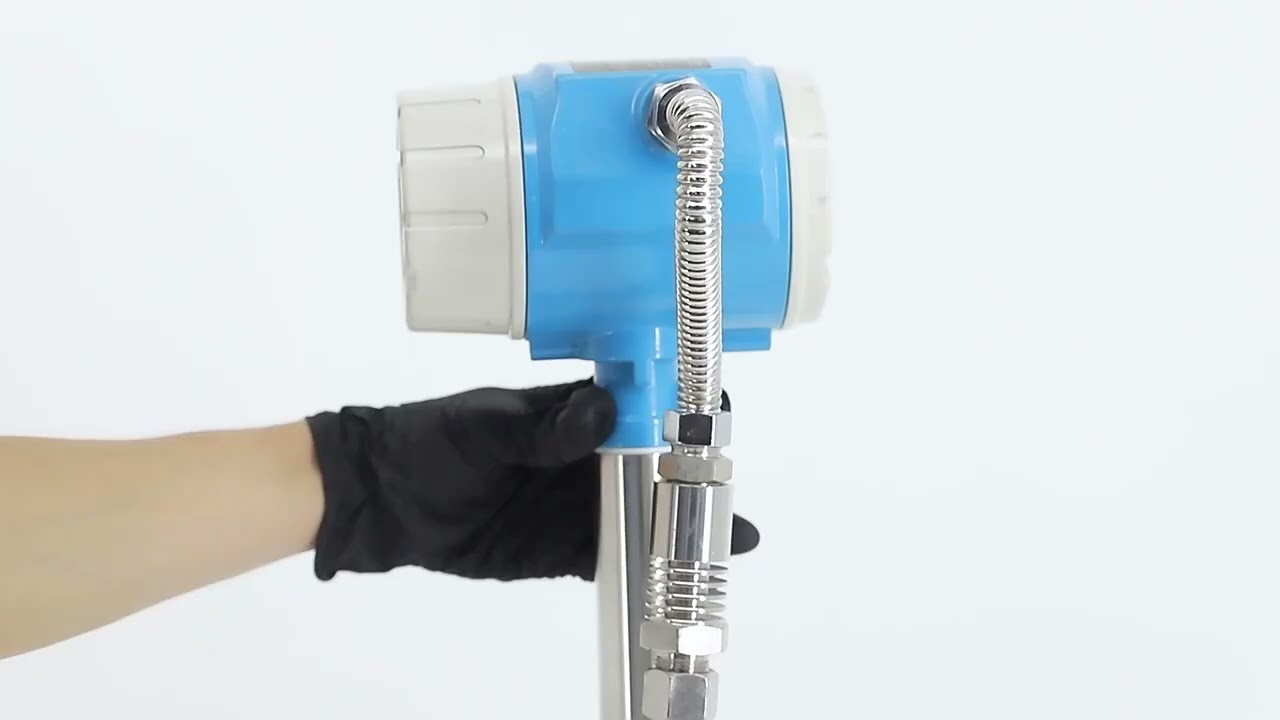 High Accuracy Vortex Flow Meters For Liquids, Gas And Steam Flowmeters Vortex Flow Measurement