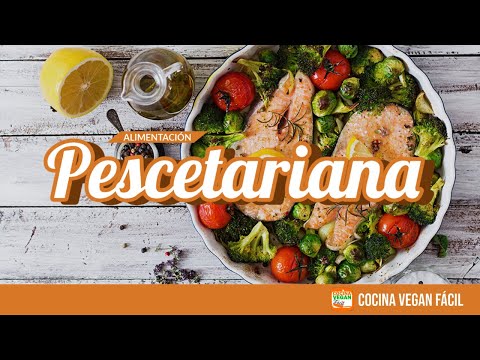 Video: Cómo convertirse en pescetariano (con imágenes)