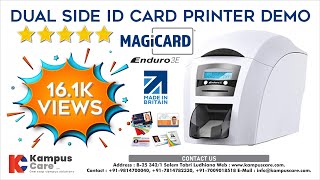 Magicard Enduro 3e PVC Thermal ID Card 