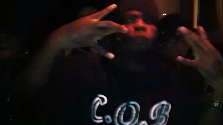 CROOKED I & C.O.B  "POCKET FULL OF MONEY" Snippet