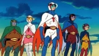 G-Force 'Battle Of The Planets' Intro