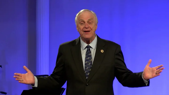 A Place Called Heaven part 12 - Dr. Larry Ollison ...