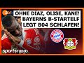 FC Bayern München Bayer 04 Leverkusen Bundesliga 9 Spieltag 2025 26 Sportstudio FC Bayern München Bayer 04 Leverkusen Bundesliga 9 Spieltag 2025 26 Sportstudio