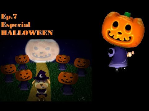 animal crossing new leaf hd ep7 especial halloween soponcio el tragachuches - Halloween Animal Crossing City Folk animal crossing new leaf hd ep7 especial halloween soponcio el tragachuches - Halloween Animal Crossing City Folk