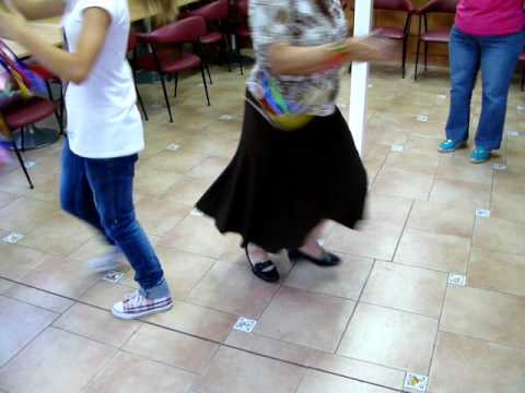 clases de baile verdiales escuela la PAZ Malaga pr...