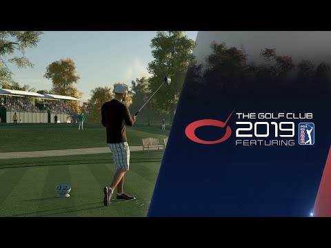 The Golf Club 2019 Featuring PGA TOUR - Game Trailer