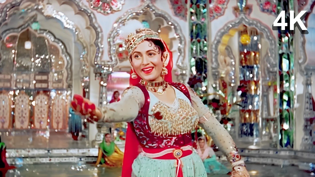 60s पुराने सदाबहार गाने | Jab Pyar Kiya To Darna Kya | Lata Mangeskar | Old Hindi Song mughal-e-azam