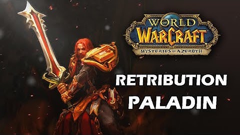 The Last Stylebender of Weapon (Turtle WoW 1.171 Ret Paladin PvP)