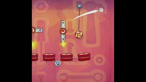 Cut The Rope 9-8 Walkthrough Tool Box