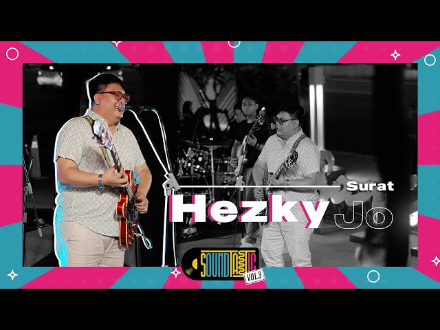 Hezky Jo - Surat [Live at SOUNDTASTIC] class=
