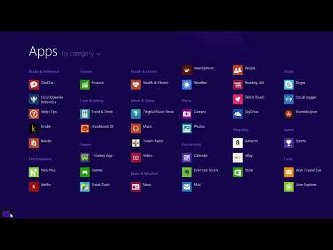 Windows 8.1 - Customize the Start Button hqdefault