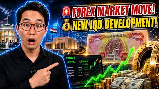 🚨 Iraqi Dinar Just Appeared On FOREX! The Big Secret Revealed! 💸💥