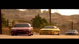 BT- The Team Arrives (The Fast and The Furious)