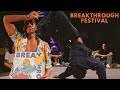 Bboy lee recap  champion  breakthrough festival