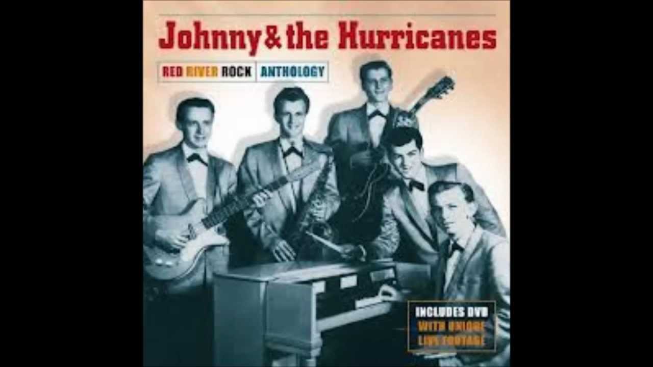 Johnny & The Hurricanes - Old Smokie. Stereo