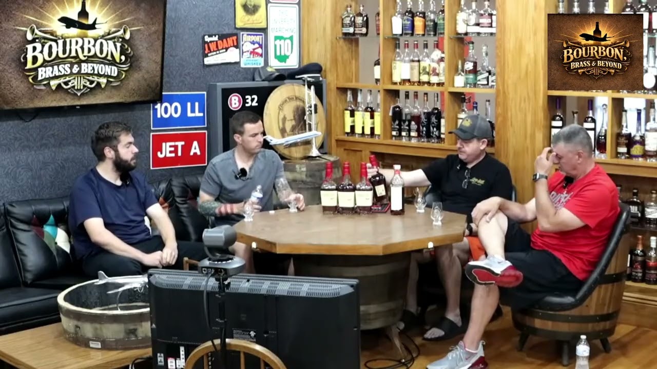 Maker's Mark Wood Finishing/Cellar-Aged and NEW 2026 Star Hill Farm Deep Dive; Ep. 61 #bourbon Maker's Mark Wood Finishing/Cellar-Aged and NEW 2026 Star Hill Farm Deep Dive; Ep. 61 #bourbon