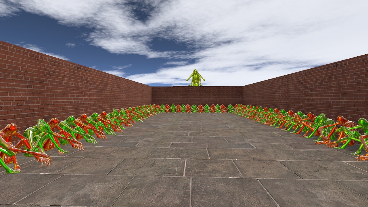 Garry’s Mod moments that turned into absolute madness.  #HorrorGaming #Gaming #ScaryGames #SCP096