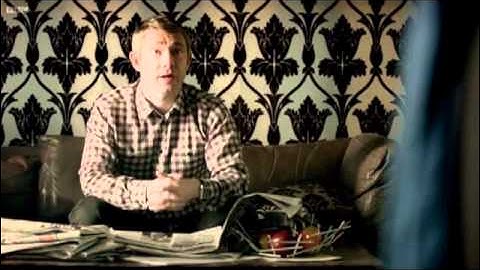 Sherlock: Pinky and the Brain