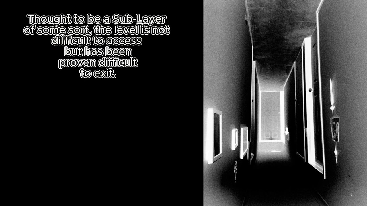 Backrooms Level 1.5 (Inverted)