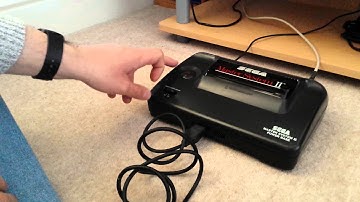 Master system II rgb and ntsc mod