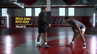 Jordan Burroughs | Double Leg | Part 2