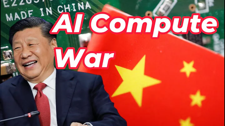 Forget NVIDIA Chips: How China is Winning AI Compute War (and the US Grid is Failing) | TP Huang