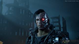 Terminator Resistance: Infiltrator Mode on Easy Difficulty