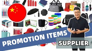 Promotional Items Wholesale | Reliable China Promotional Products Supplier For Custom Swag