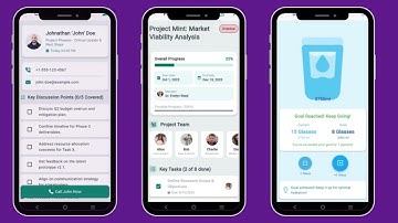 Daily Reminder Flutter App Template | Task Scheduler & Daily Planner