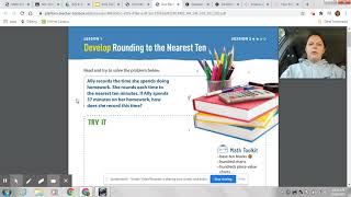 Review of Ready Math Lesson 1 Session 1 and 2