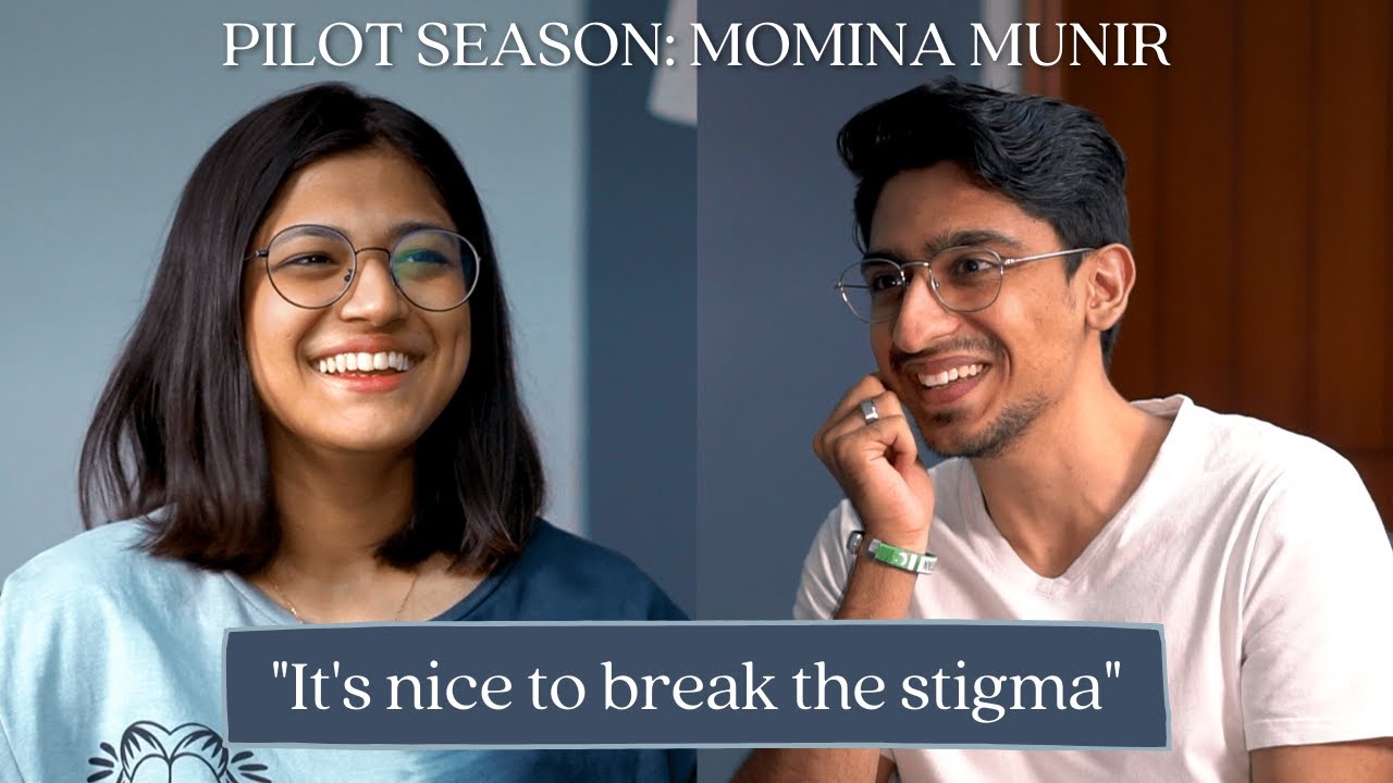 MOMINA MUNIR | The Other Side With Seth Sahaab | Ep.1