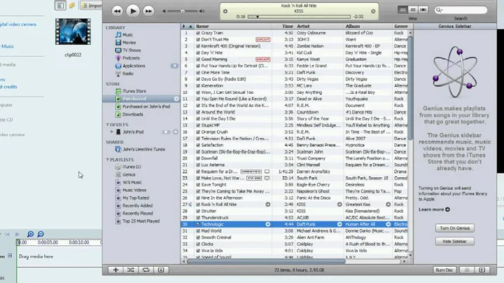 How to Upload iTunes Music to Windows Movie Maker (No Program Needed)