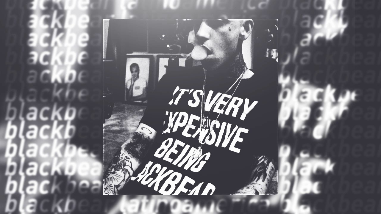 blackbear - chateau (digital druglord leak) (CONCERT AUDIO)